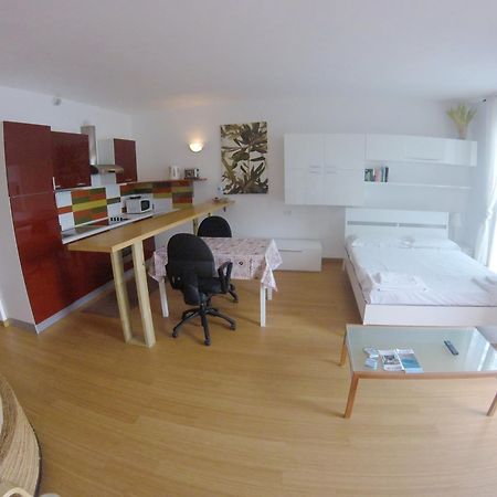 Studio Apartment Open Space With Terrace Argegno Exteriér fotografie